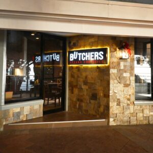 Butchers Steaks and Grill