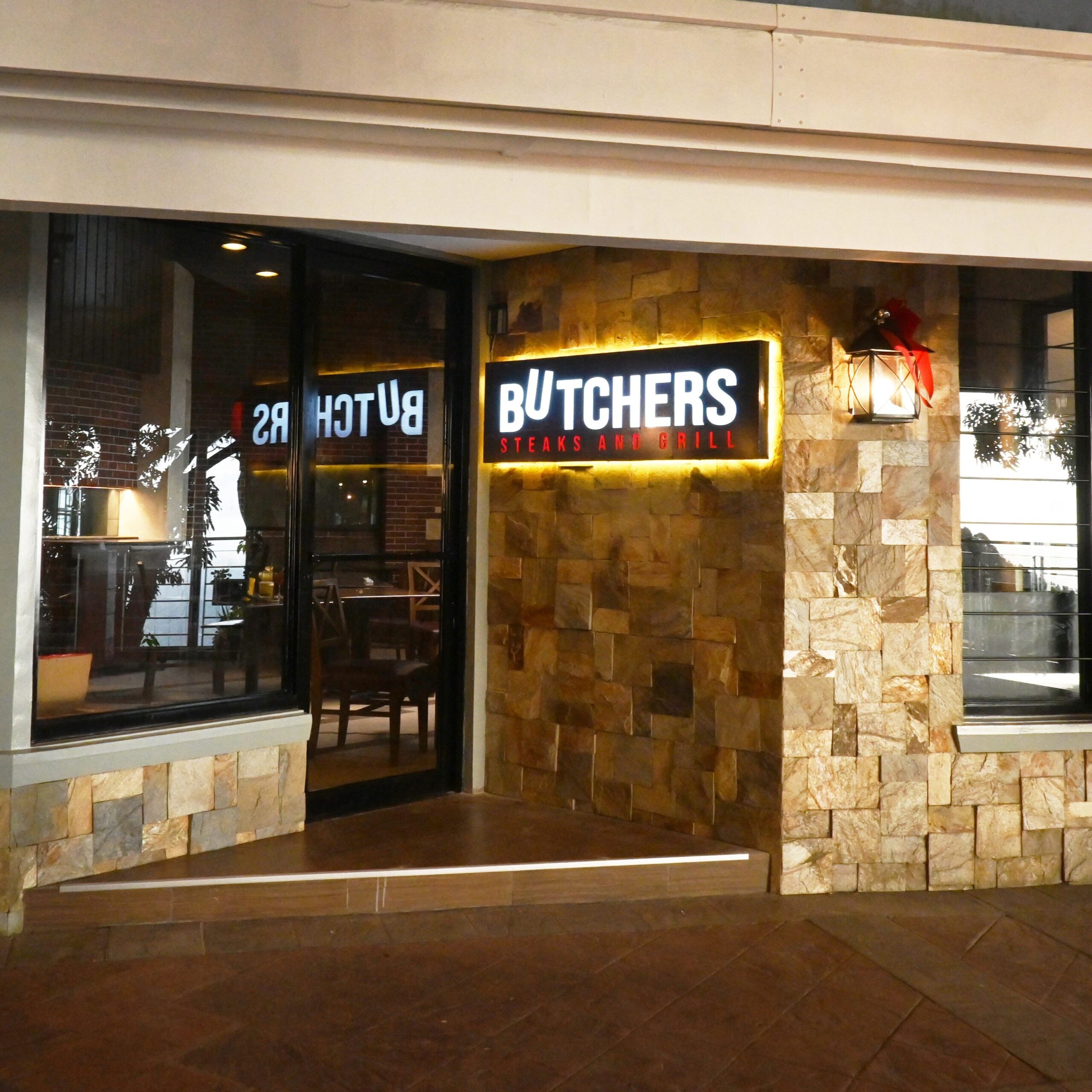 Butchers Steaks and Grill